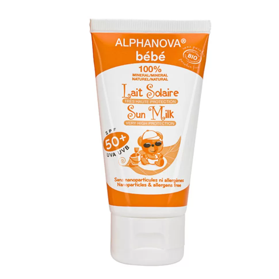 Shop Sun Baby Zonnebrandcreme Spf 50+ Zonnebrand