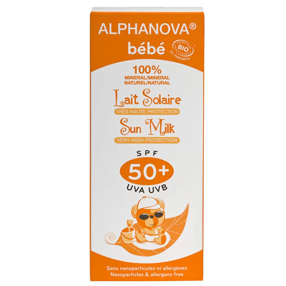 Shop Sun Baby Zonnebrandcreme Spf 50+ Zonnebrand