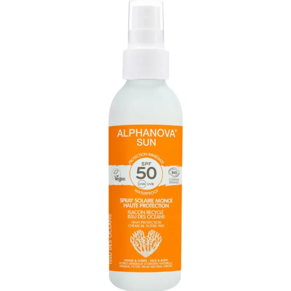 Cheap Sun Minerale Zonnebrand Spray Spf 50 Zonnebrand