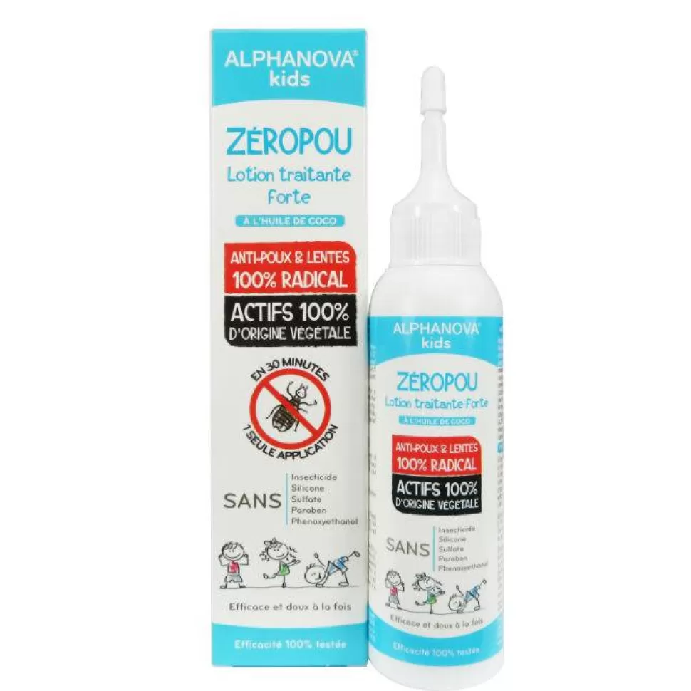 Sale Zeropou Biologische Anti-Luizen Lotion Haren