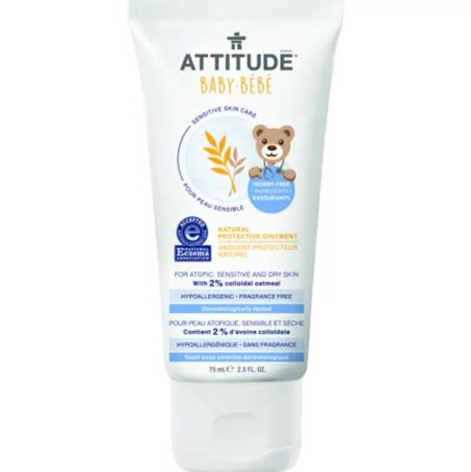 Flash Sale Sensitive Baby Beschermende Creme Huidverzorging En Massage