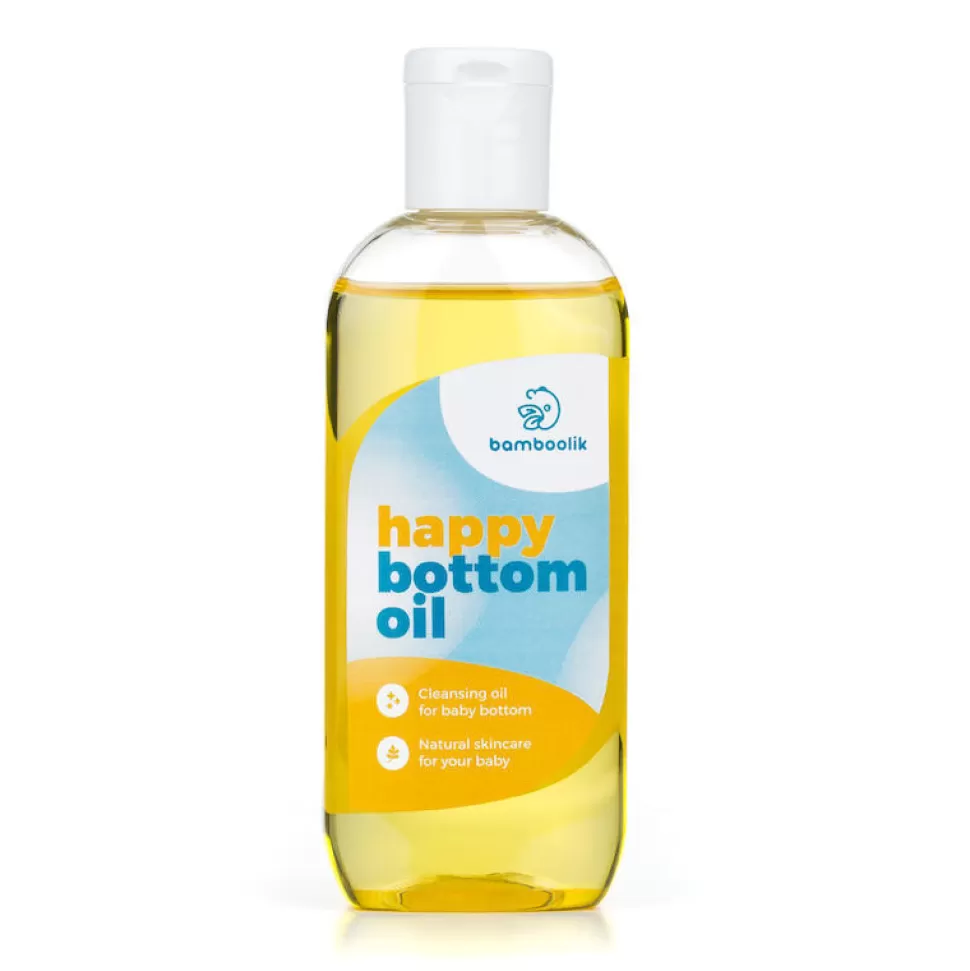 Online Happy Bottom Oil Wasbare Doekjes