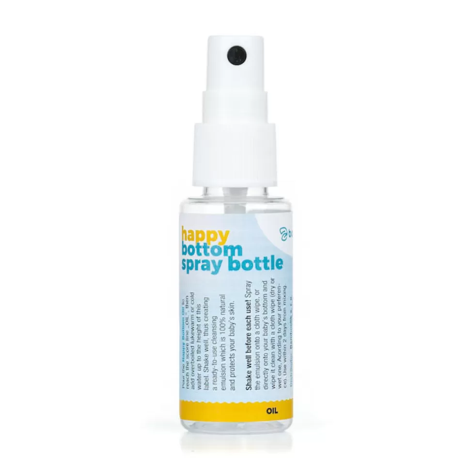 Sale Happy Bottom Spray Bottle Wasbare Doekjes