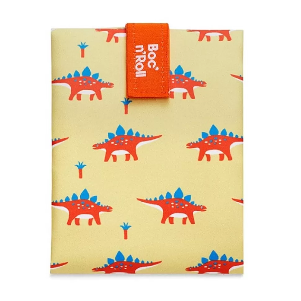 Store Boc'N'Roll Dinosaur Meenemen En Bewaren