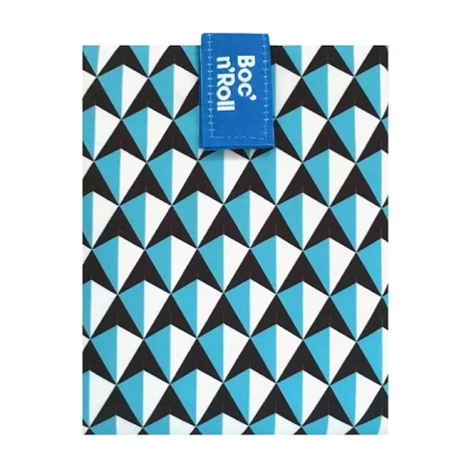 Best Sale Boc'N'Roll Tiles Blauw Meenemen En Bewaren