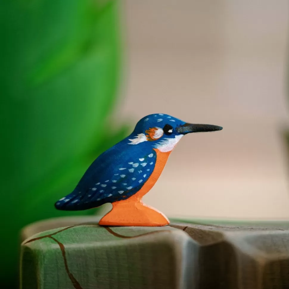 Store Ijsvogel Houten Speelgoed