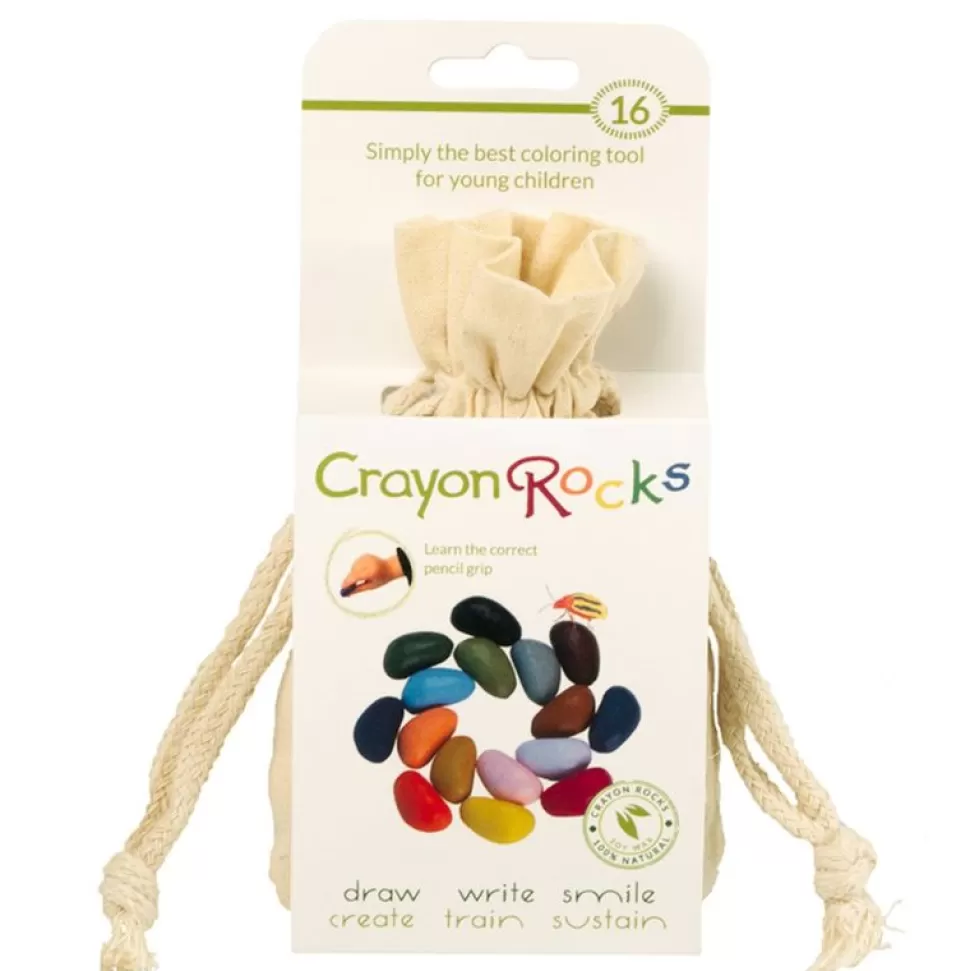 Store Crayon Rock 16 Stuks Creatief