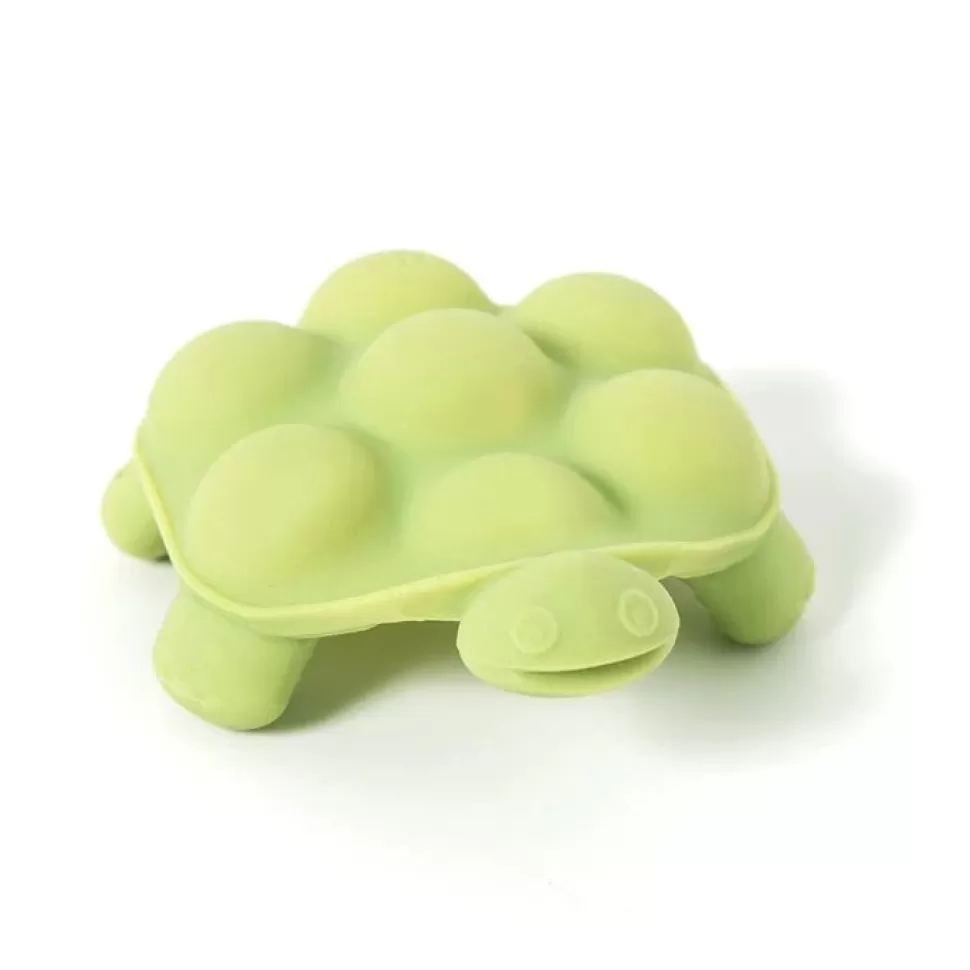 Outlet Doddle & Co Chewies | Turtle Babyspeelgoed