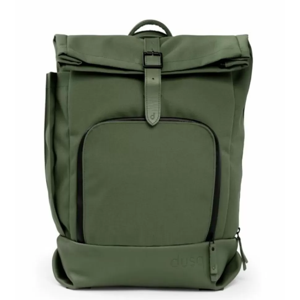 Fashion Family Bag | Canvas – Forest Green Tassen