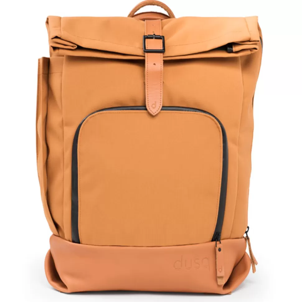 Outlet Family Bag | Canvas – Sunset Cognac Tassen