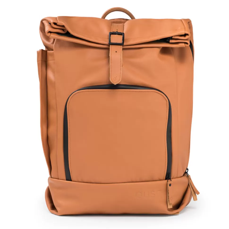 New Family Bag | Leer – Sunset Cognac Tassen