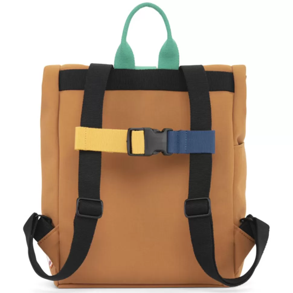 Sale Mini Bag | Canvas – Sunset Cognac Tassen