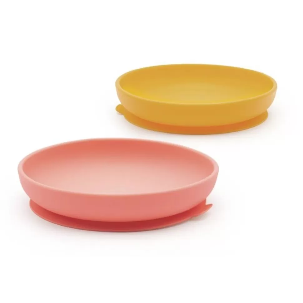 Cheap Silicone Borden Met Zuignap | Aan Tafel