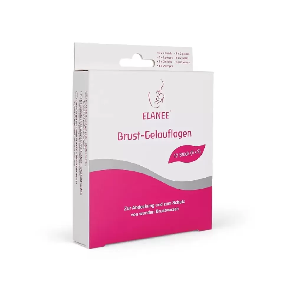 Shop Gel Pads Borstvoeding