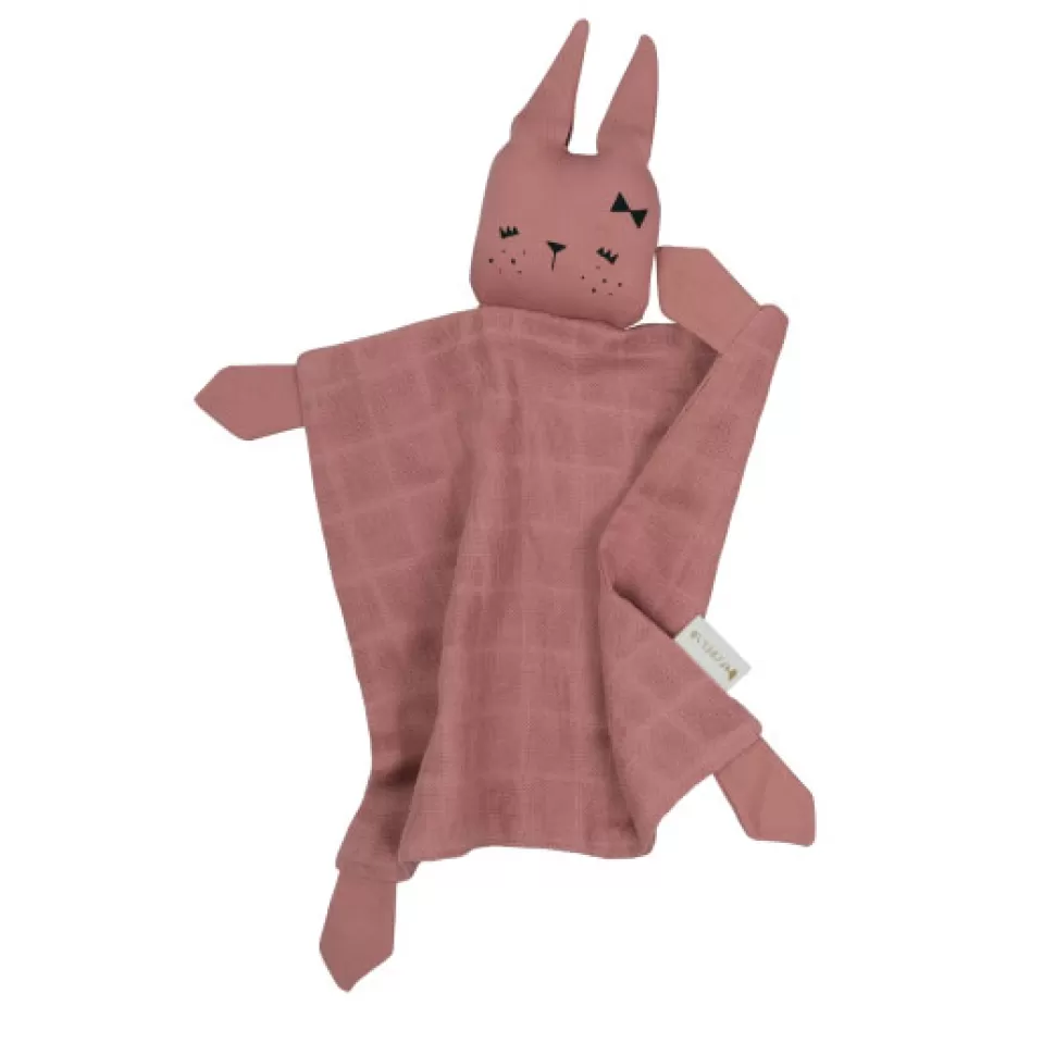 Best Sale Fabelab Knuffeldoekje – Bunny Babyspeelgoed