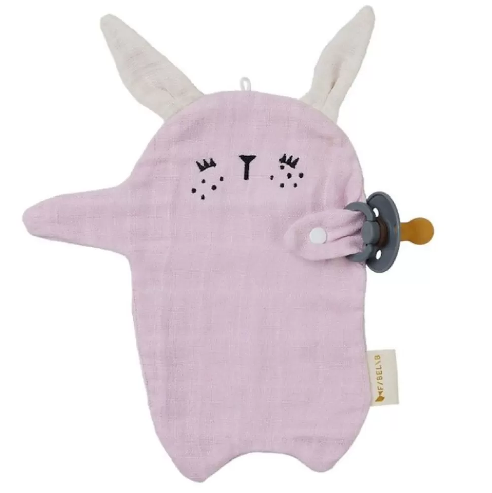 Shop Fabelab Speendoekje | Bunny Babyspeelgoed