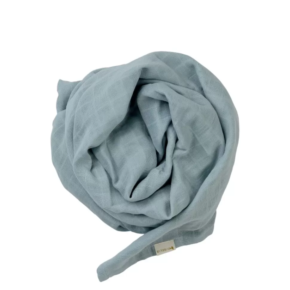 Best Swaddle – Cottage Blue Slapen