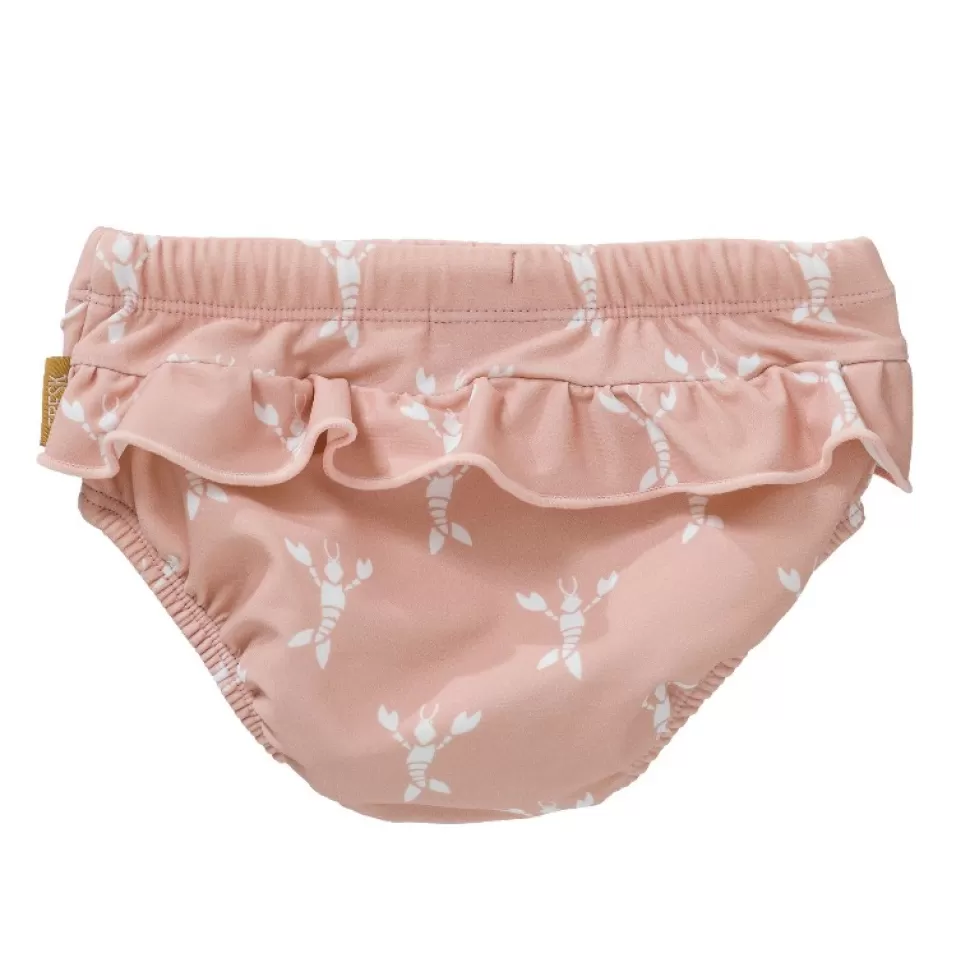 Outlet Uv Zwemluier Lobster Cameo Rose – Alleen Nog In 62/68 En 74/80 Zwemluiers