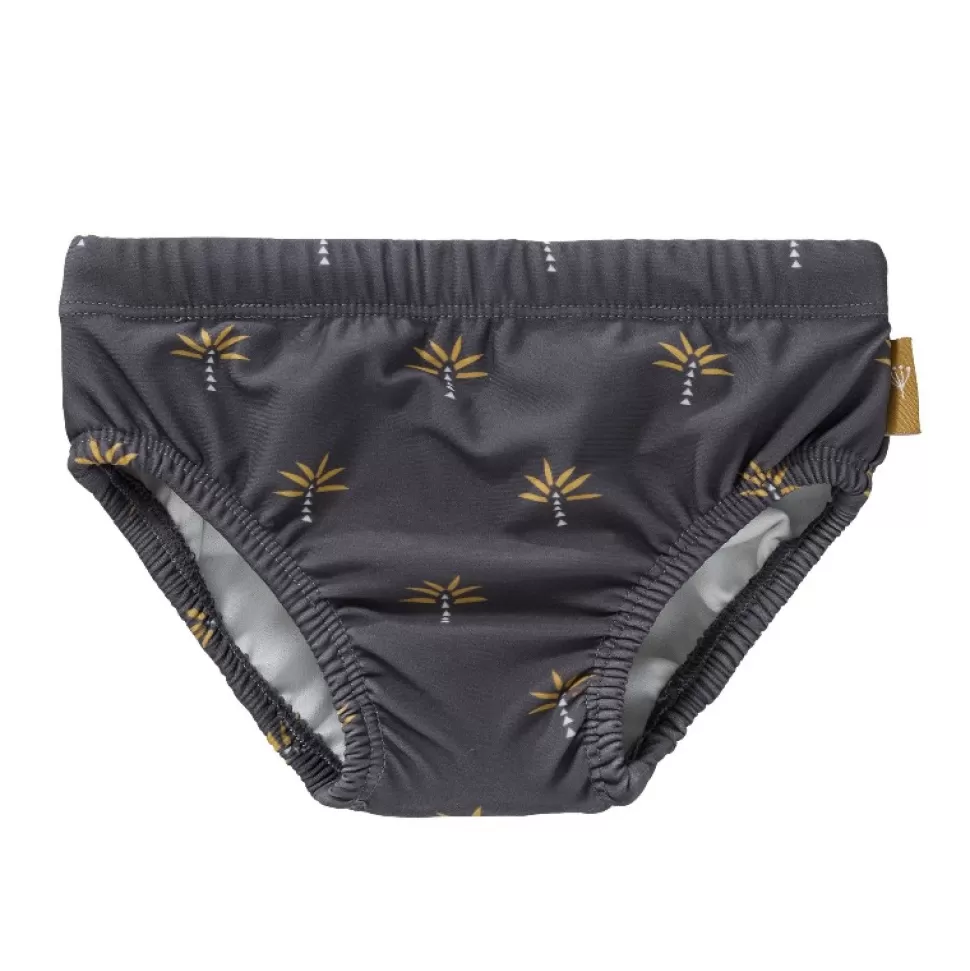 Best Uv Zwemluier Palmtree Steel – Alleen Nog In 62/68 En 74/80 Zwemluiers