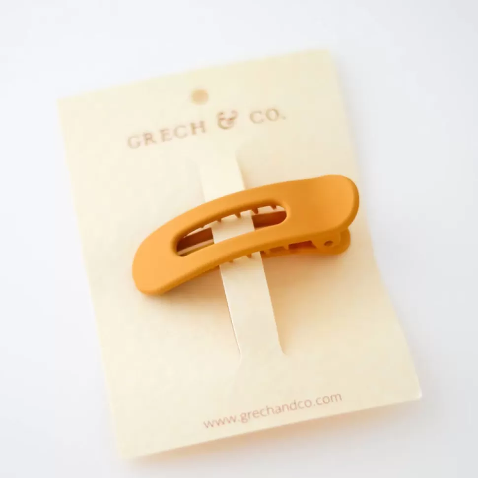 Sale Grech & Co Grip Clip | Golden Haren