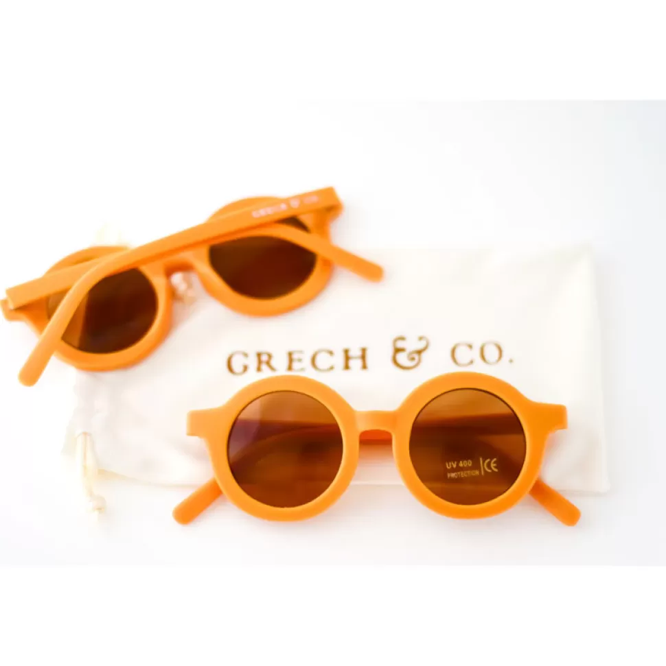 Best Sale Grech & Co Kinderzonnebril | Golden Zonnebrillen