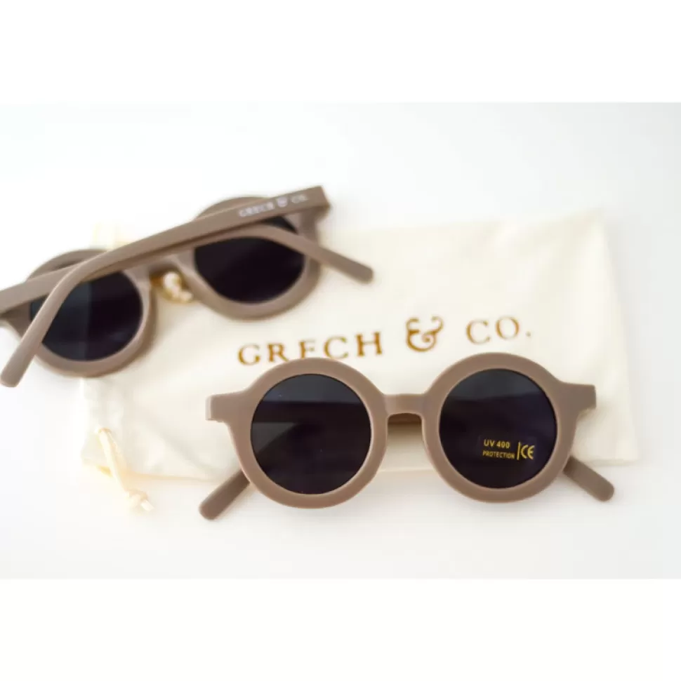 Hot Grech & Co Kinderzonnebril | Stone Zonnebrillen