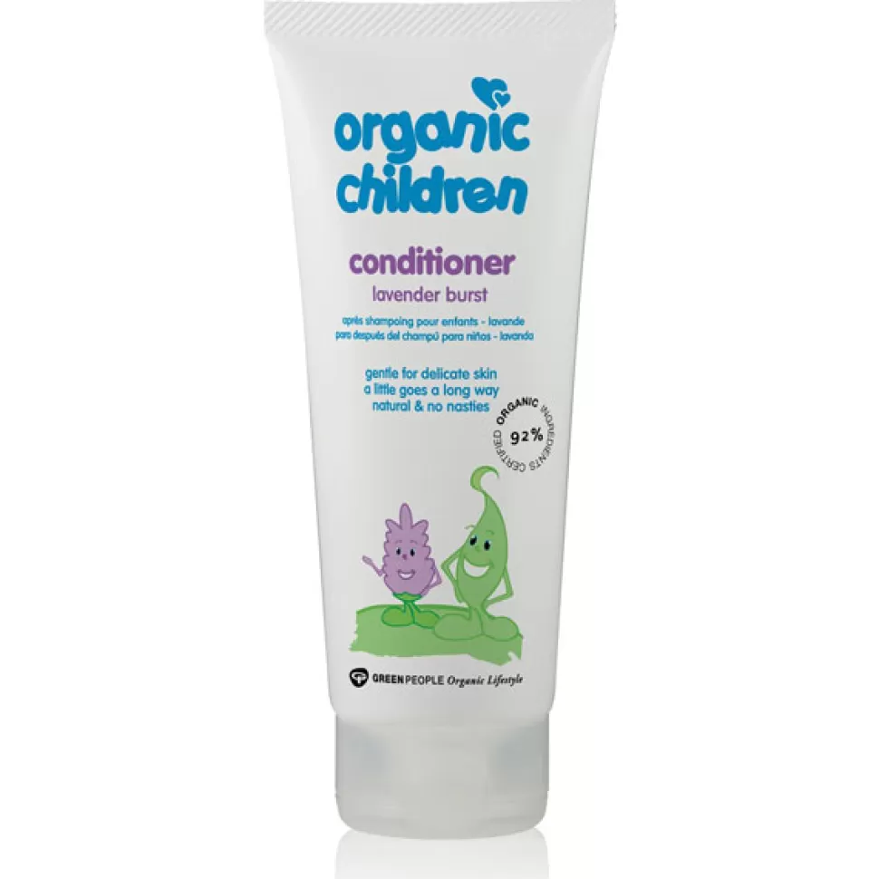 Sale Organic Children Conditioner – Lavendel Haren