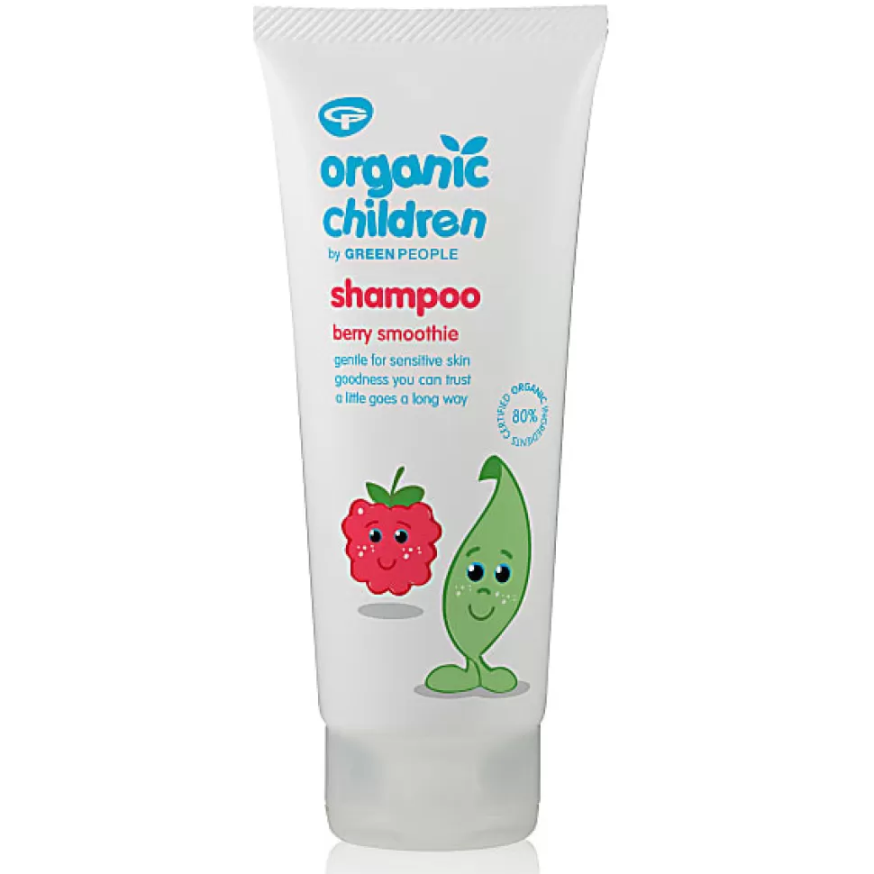 Shop Organic Children Shampoo – Berry Smoothie Haren