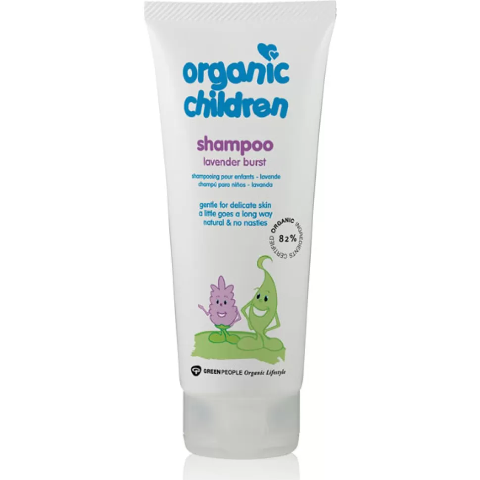 Cheap Organic Children Shampoo – Lavendel Haren