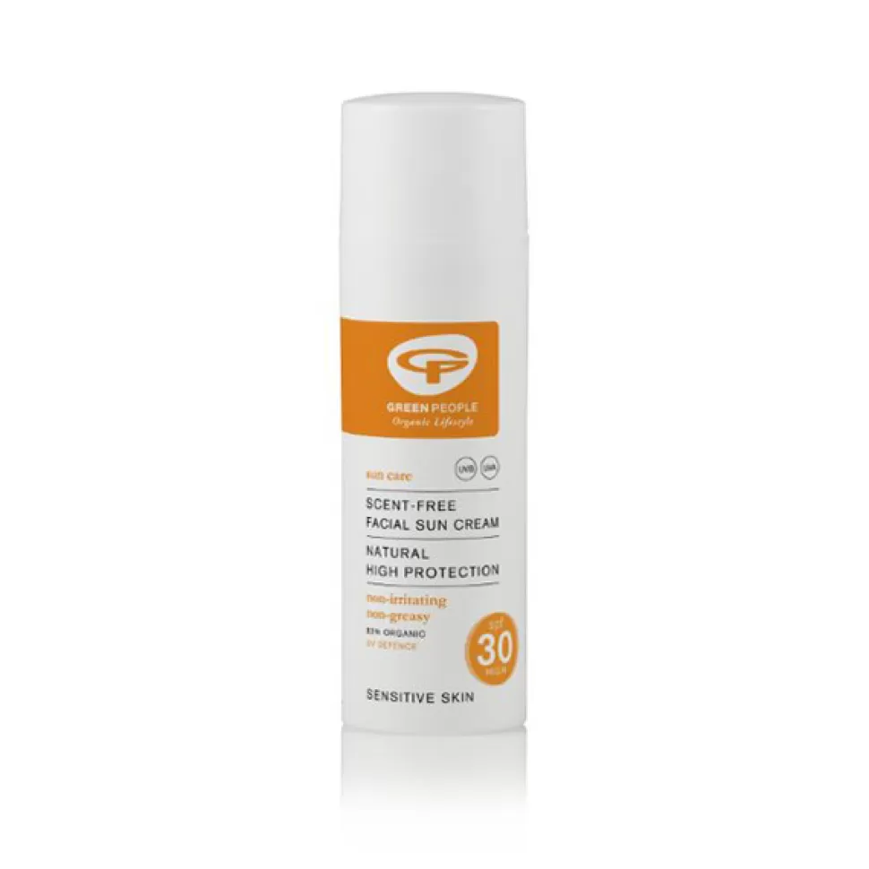 Cheap Zonnebrandcreme Parfumvrij Gezicht Spf 30 Zonnebrand