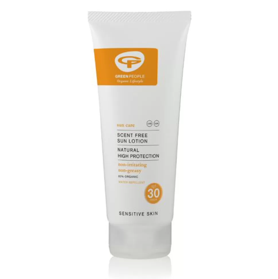 Best Zonnebrandcreme Parfumvrij Spf 30 Zonnebrand