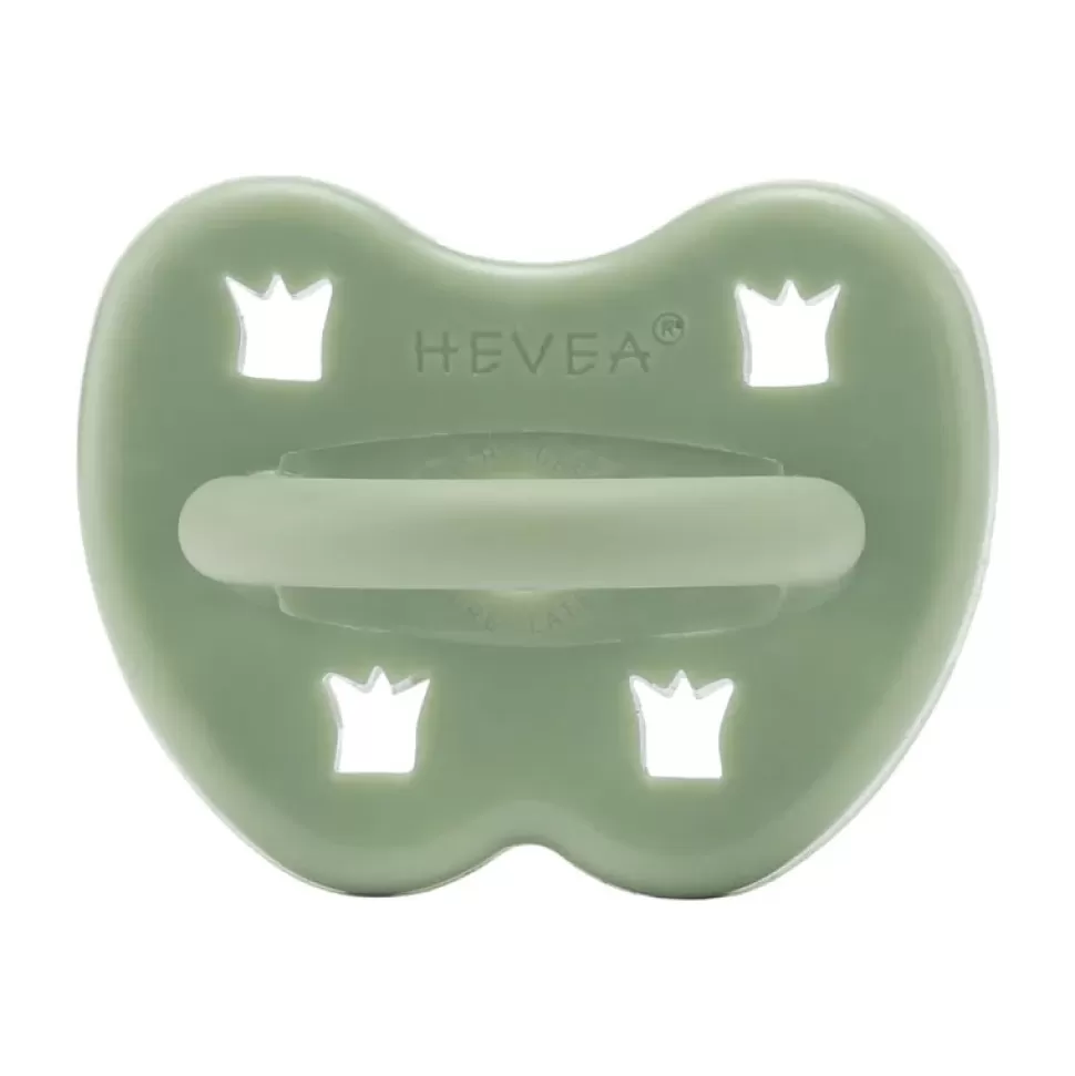 Cheap Hevea Speentje 3-36 Maanden Moss Green – Dental Speentjes