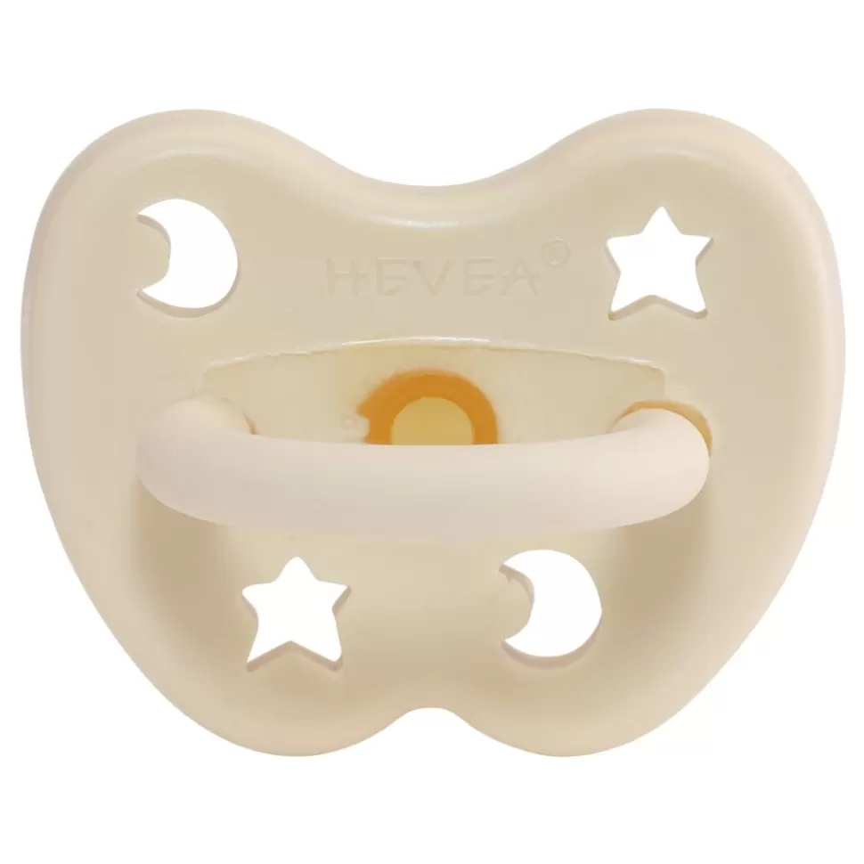 Best Hevea Speentje Milky White – Dental Speentjes