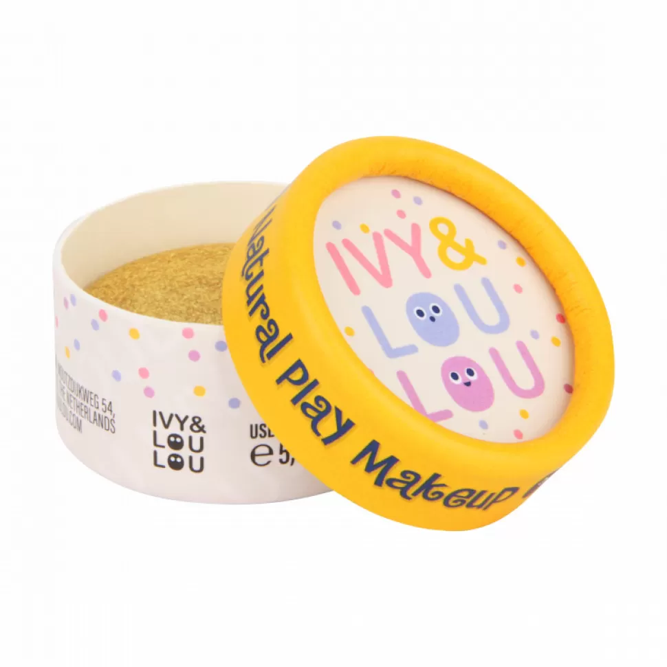 Outlet Ivy & Loulou Natuurlijke Speel Make-Up | Fairydust Gold Speel Make-Up