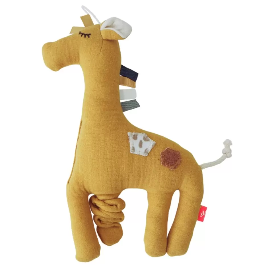 Flash Sale Kikadu Motor Toy Giraffe Poppen En Knuffels