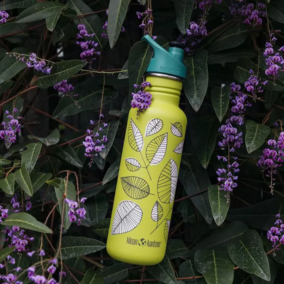 Discount Klean Kanteen Limited Edition Met Sportcap 800 Ml Meenemen En Bewaren