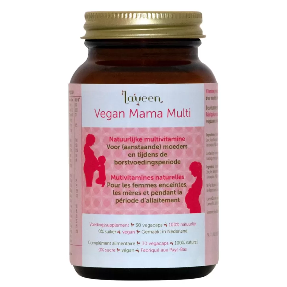 Clearance Laveen Vegan Mama Multi Voedingssupplementen