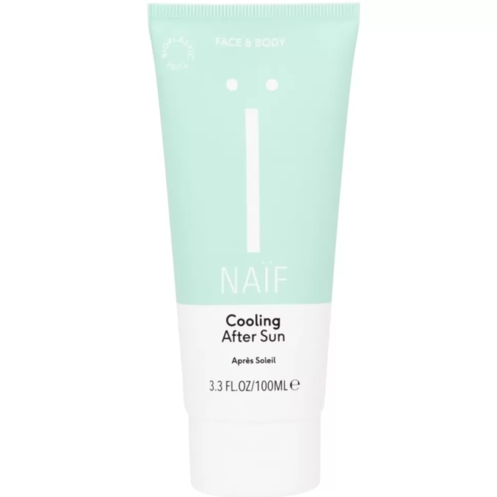 Sale Naif Cooling After Sun Gel Zonnebrand