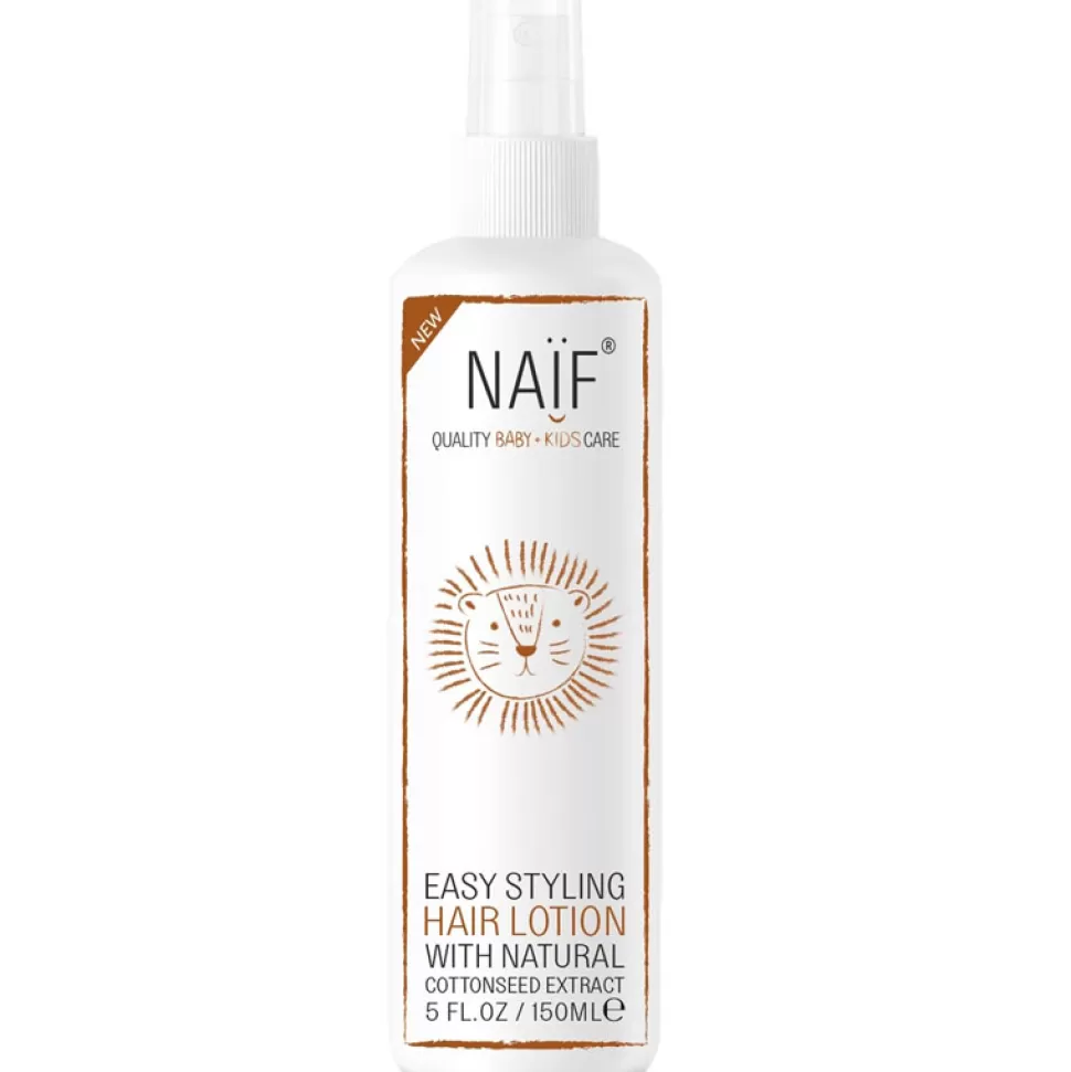 Cheap Naif Easy Styling Hair Lotion Haren