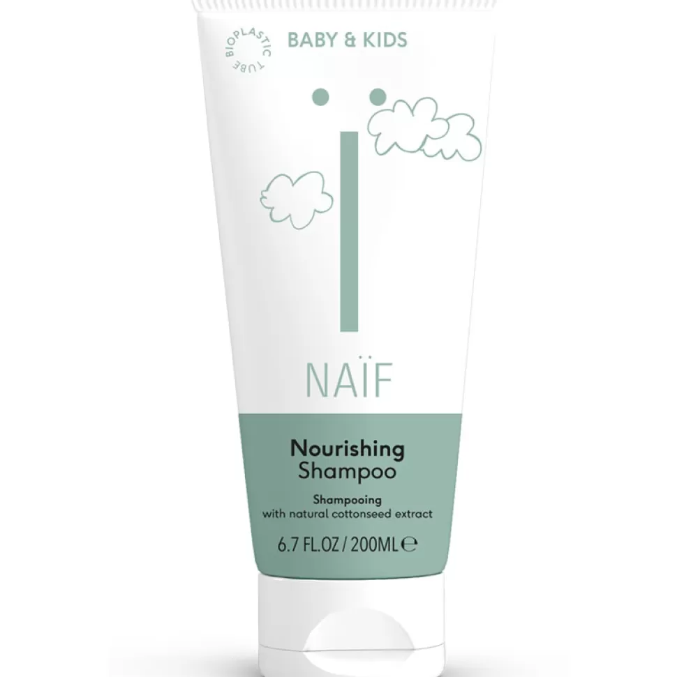 Store Naif Nourishing Shampoo Baby & Kids Haren