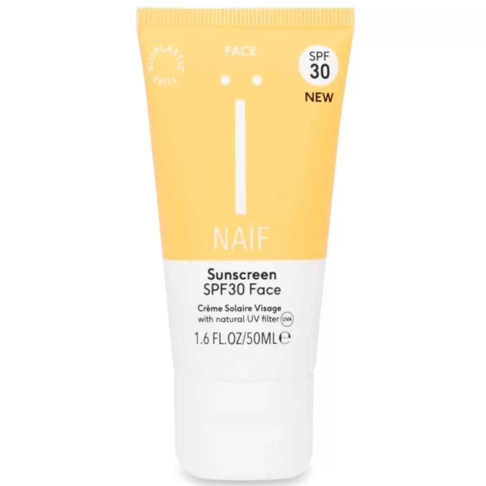 Online Naif Sunscreen Face Spf 30 Zonnebrand