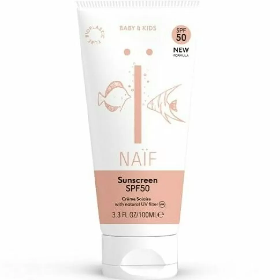 Fashion Naif Sunscreen Spf50 Baby & Kids Zonnebrand