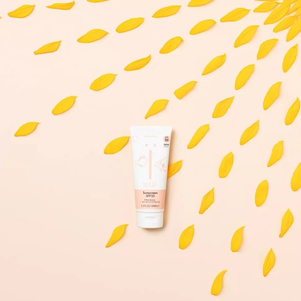 Fashion Naif Sunscreen Spf50 Baby & Kids Zonnebrand