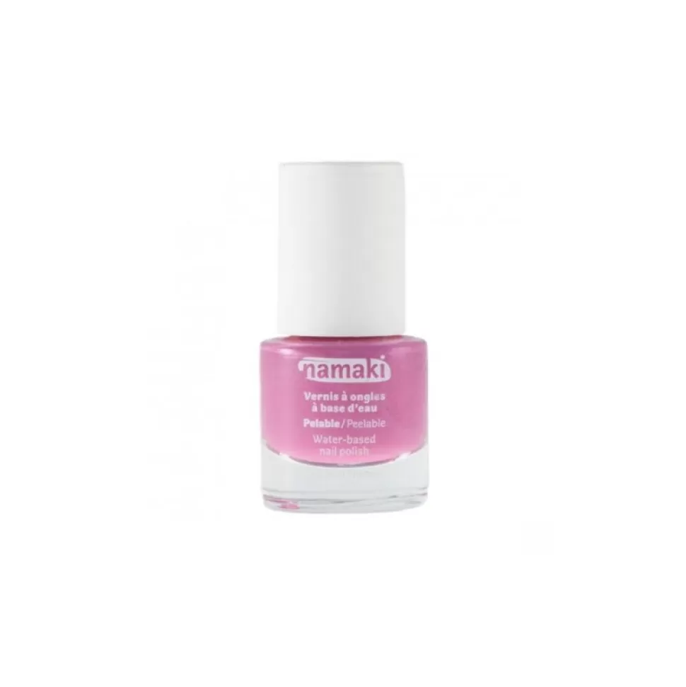 Shop Namaki Nagellak Op Waterbasis Rose Glitter Nagellak