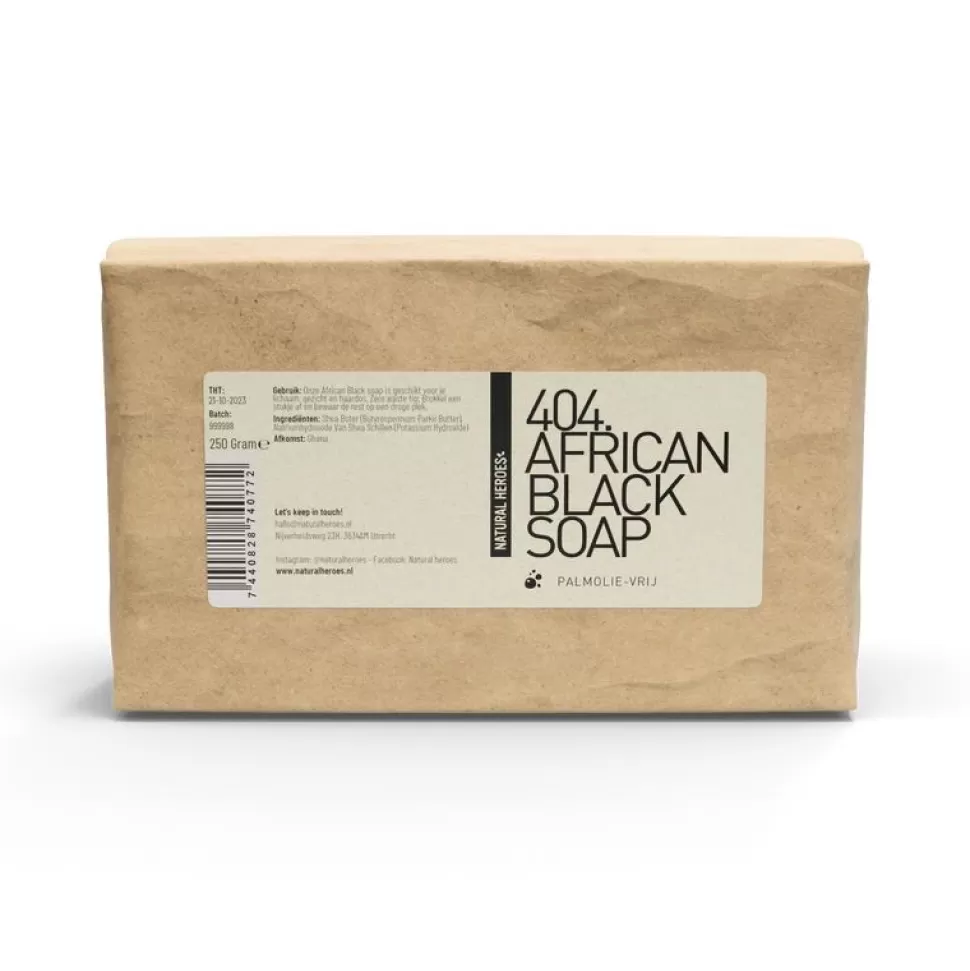 Shop African Black Soap Verzorging Voor Papa