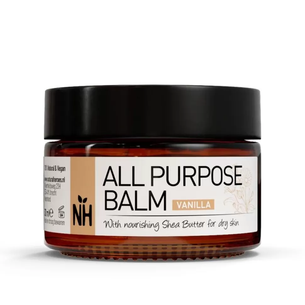 Cheap All Purpose Balm Vanille | Diverse Maten Verzorging Voor Papa