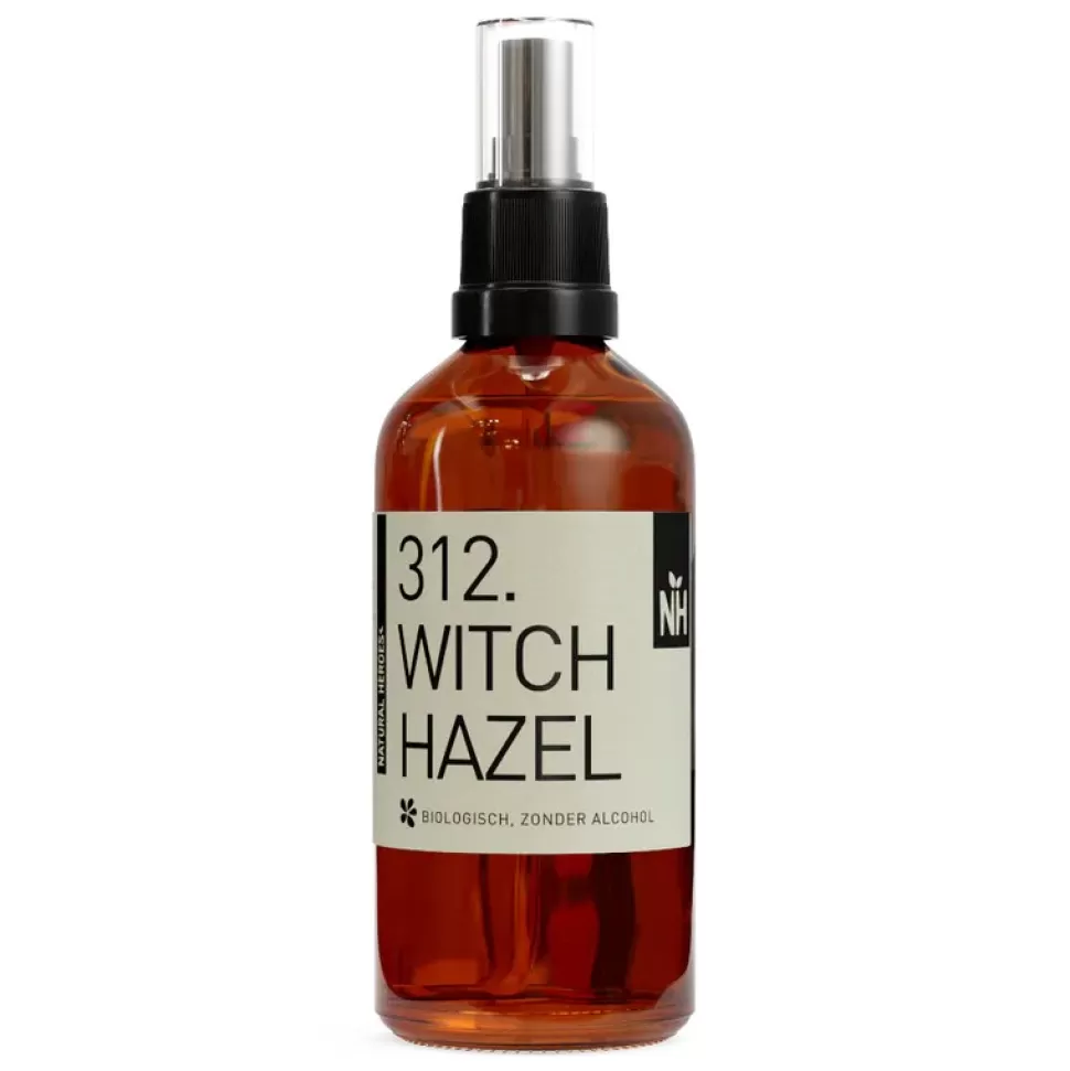 Hot Witch Hazel – Biologisch Verzorging Voor Papa