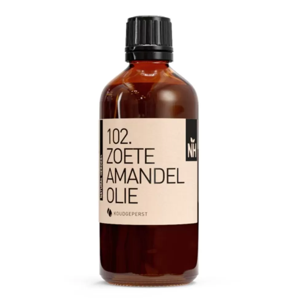 Sale Zoete Amandelolie Verzorging Voor Mama