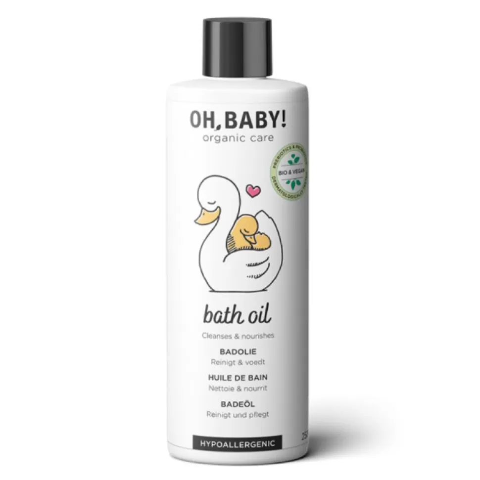 Hot Oh, Baby! Badolie Wassen En Badderen