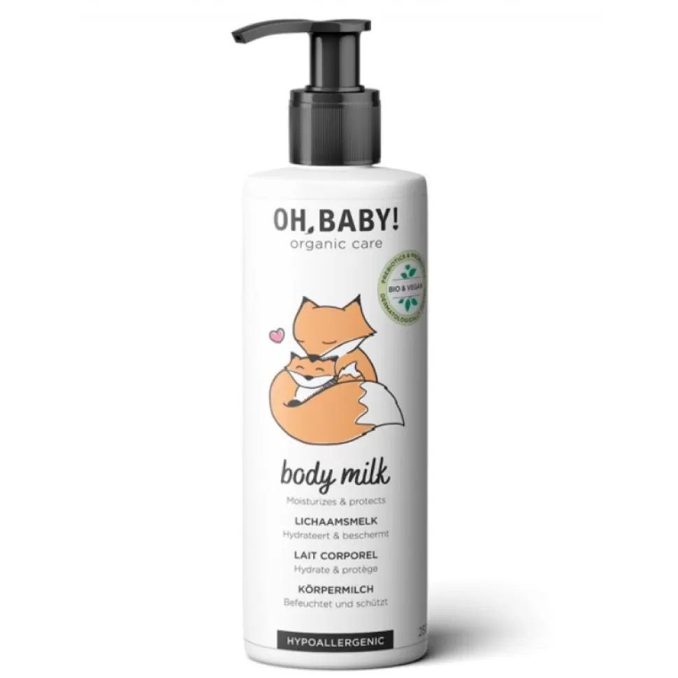 Store Oh, Baby! Bodymilk Huidverzorging En Massage